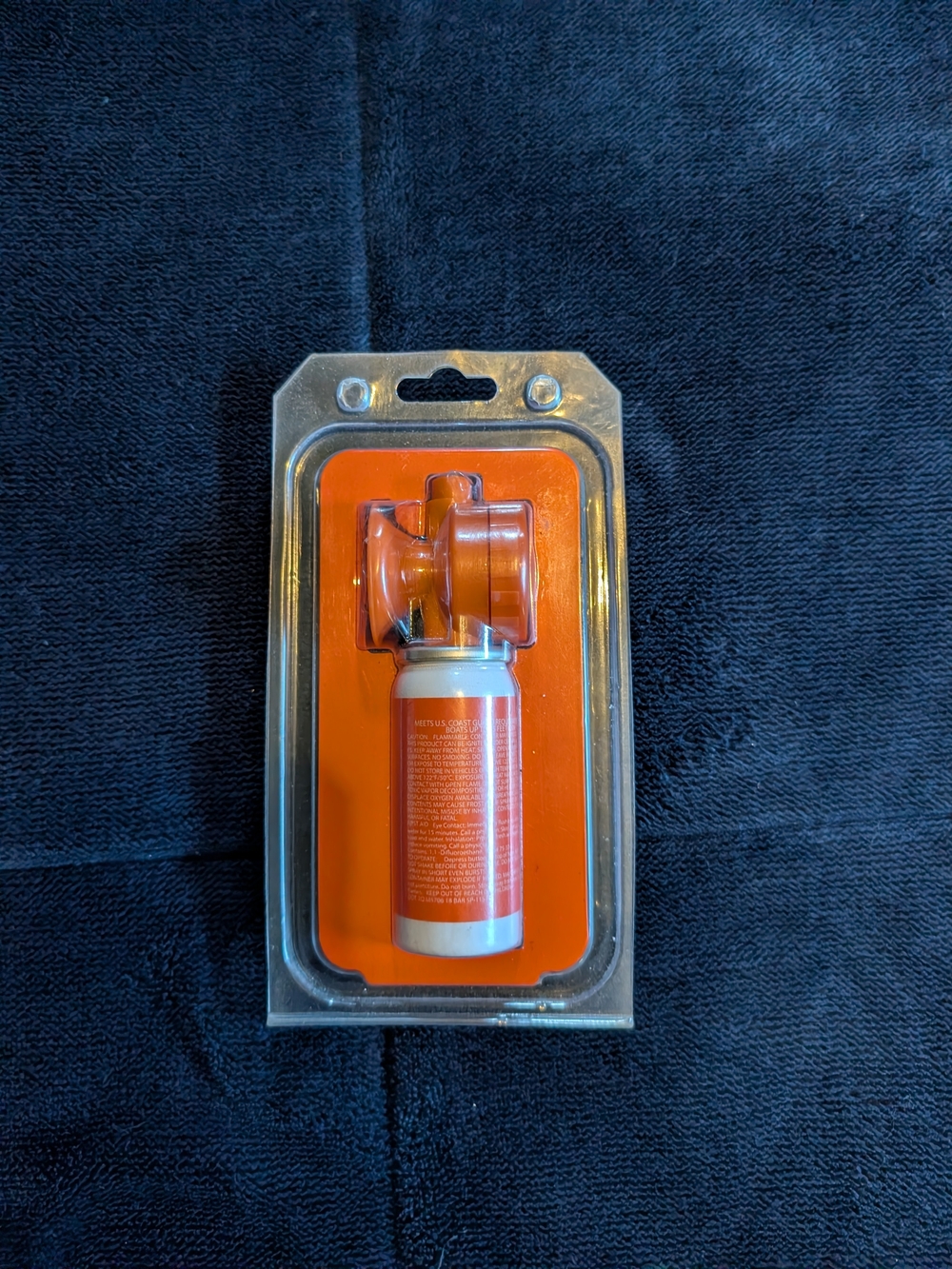 Air horn - Picture 2 of 2